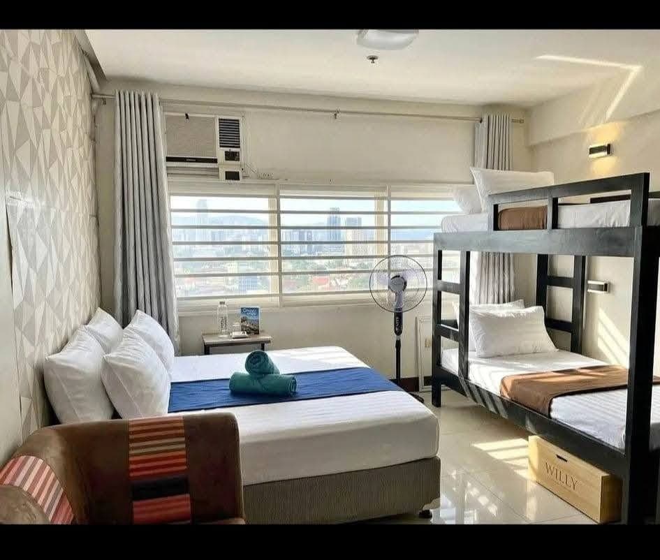 Studio unit  in San Marino Cebu - photo 1