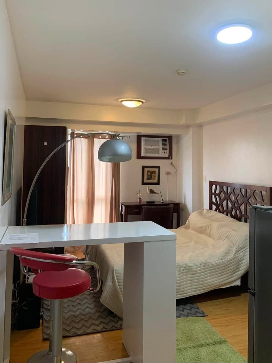Fully Furnished Studio for Rent | Avida Tower 1, IT Park - photo 1