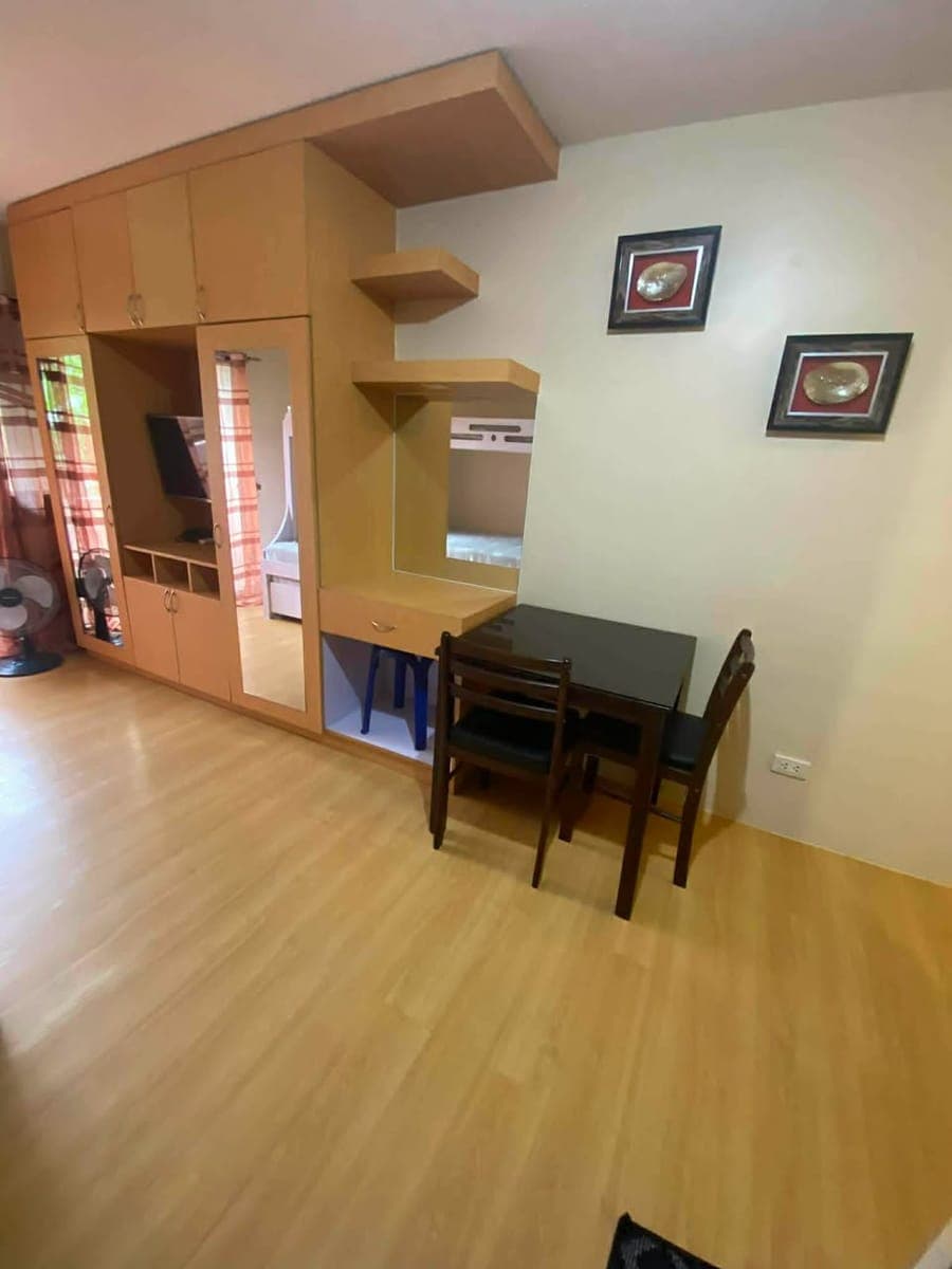 AVAILABLE FOR RENT!! STUDIO IN ONE OASIS MABOLO WITH BALCONY - photo 2
