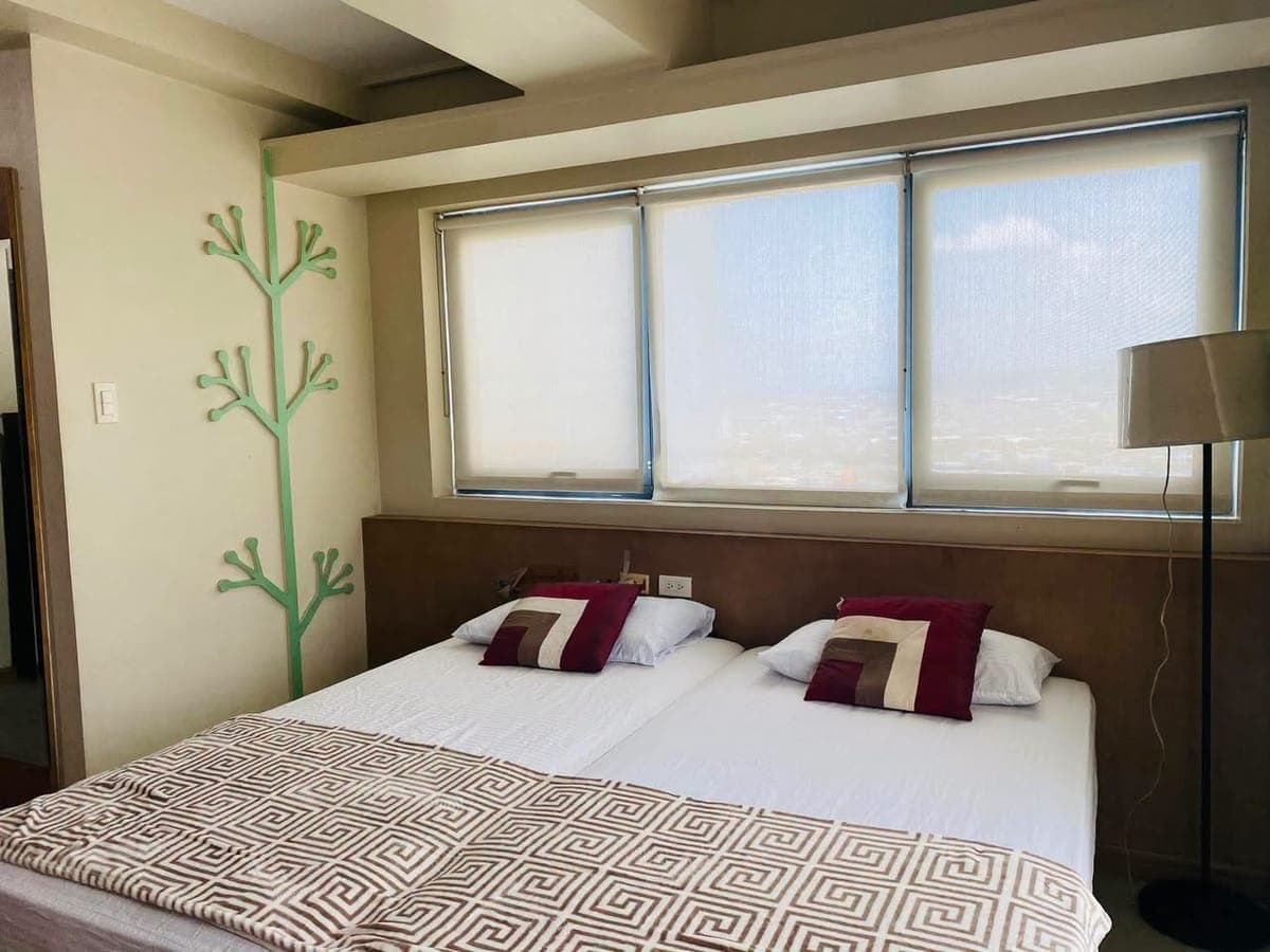 FOR RENT – Fully Furnished Studio Unit 🏙️ - photo 1