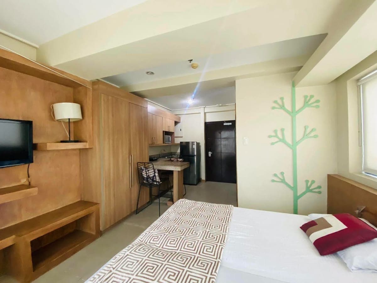 FOR RENT – Fully Furnished Studio Unit 🏙️ - photo 4