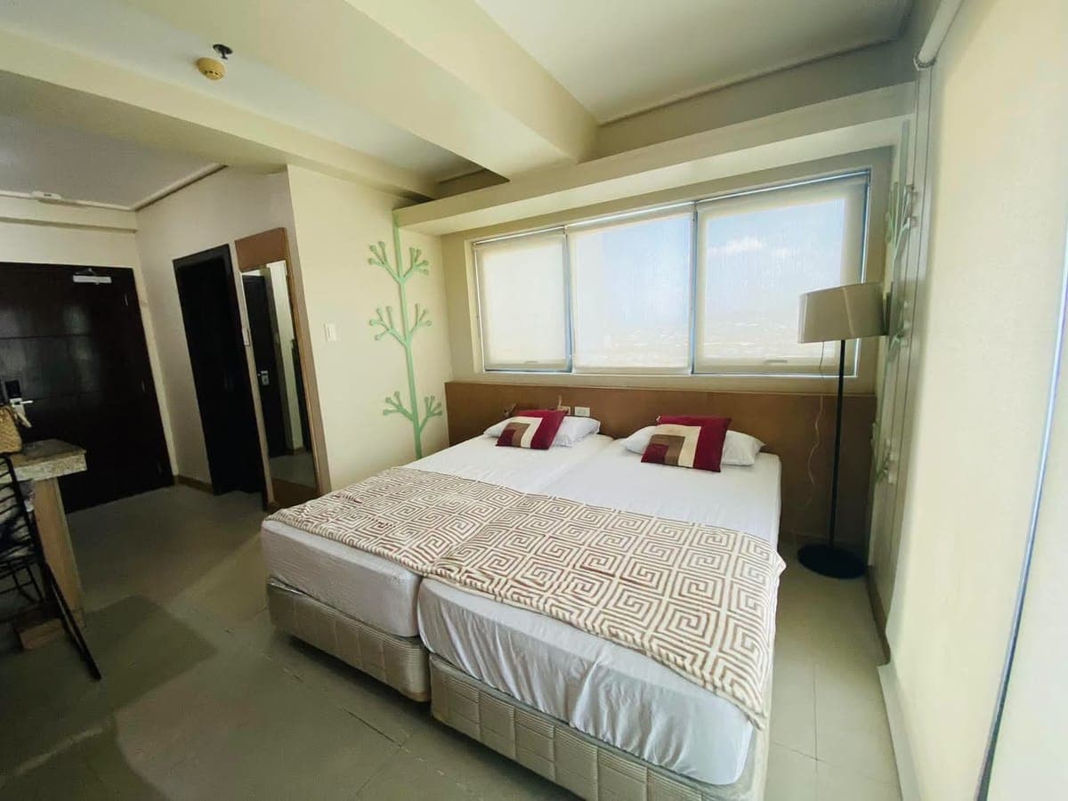 FOR RENT – Fully Furnished Studio Unit 🏙️ - photo 5