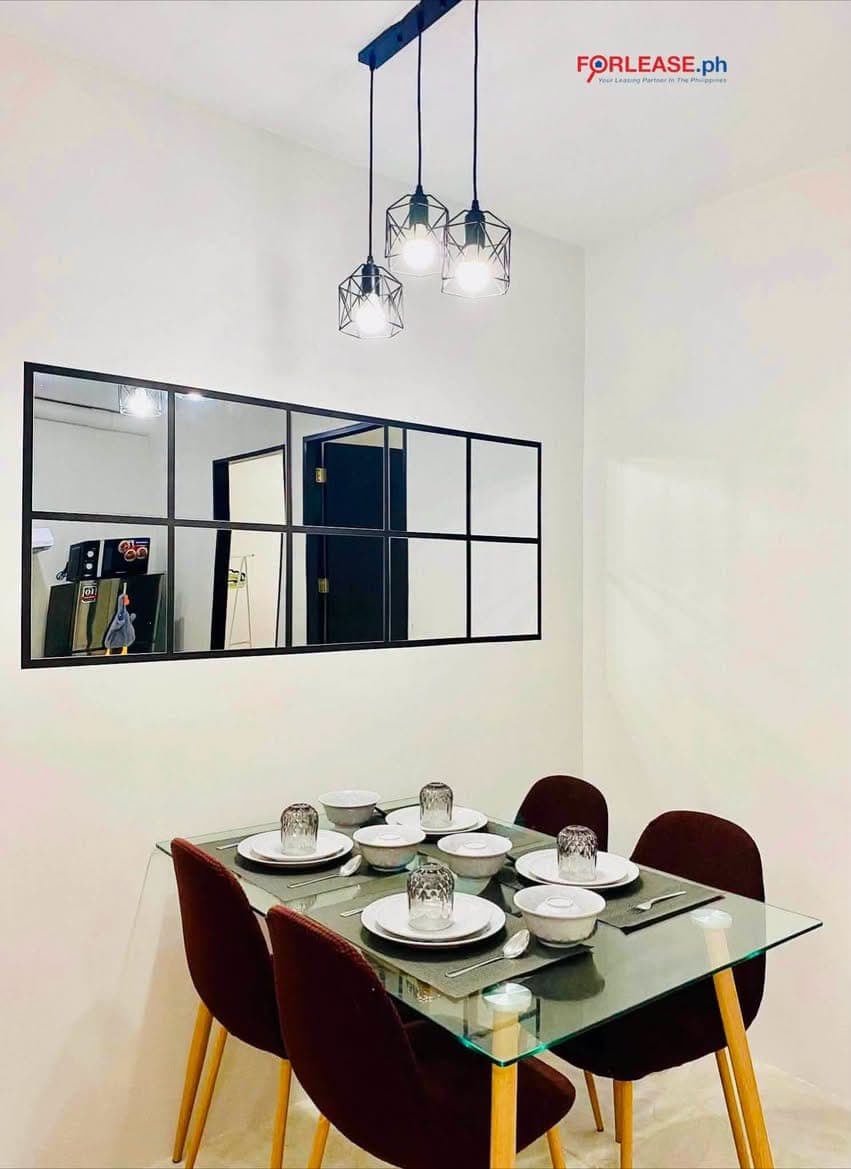 FOR LEASE: Furnished 2-Bedroom in Banilad (Near Oakridge Business Park) - photo 3