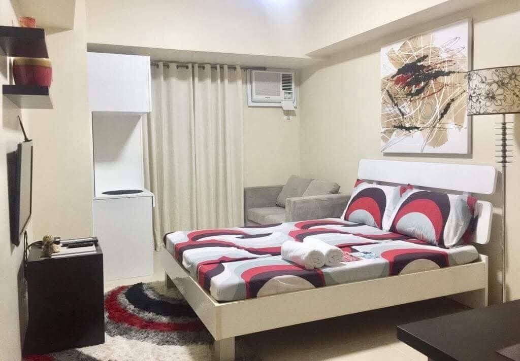 **FOR RENT: Furnished Studio Unit – Avida Riala Tower 1** - photo 1