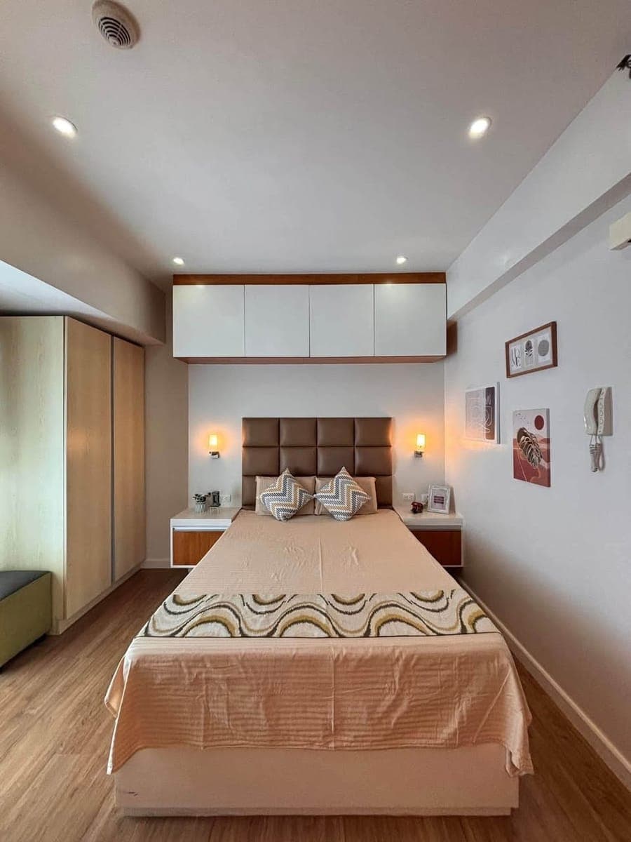 FOR RENT: Fully furnished Studio Unit for rent - photo 1