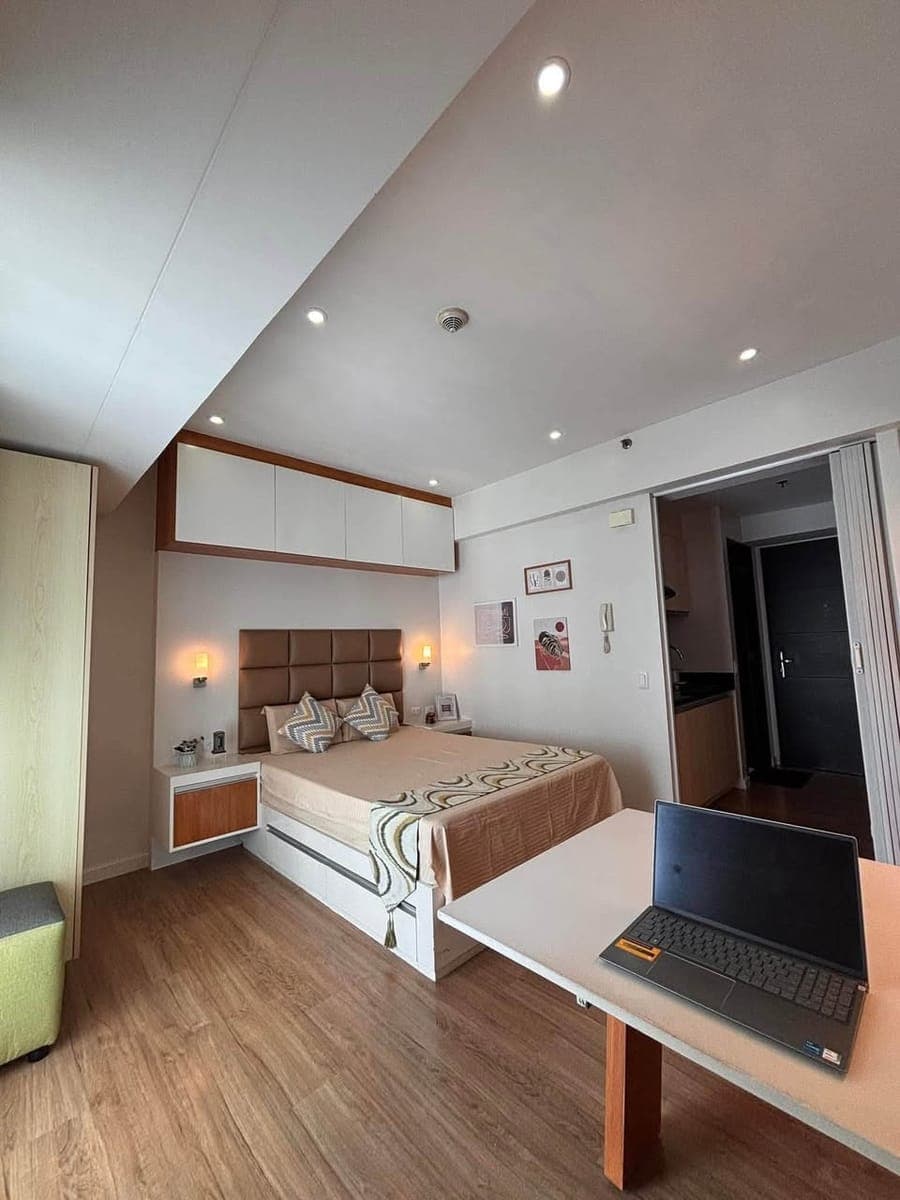 FOR RENT: Fully furnished Studio Unit for rent - photo 3