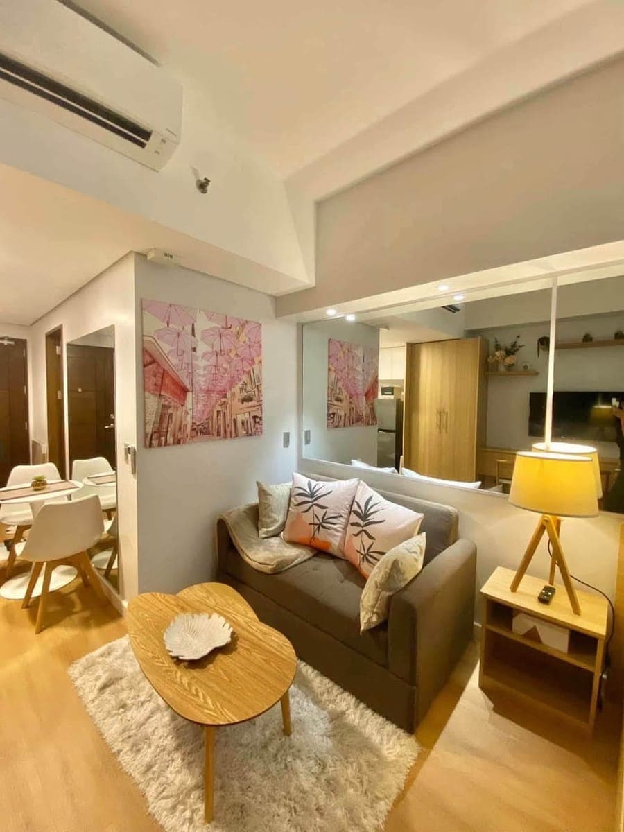**FOR RENT: Fully Furnished Studio Unit – 38 Park Avenue** - photo 2