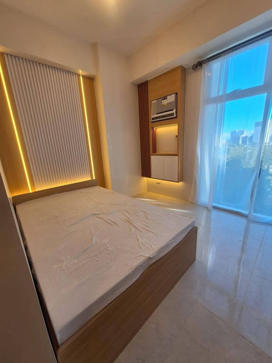 **FOR RENT: Fully Furnished Unit – Mivela Residences** - photo 1