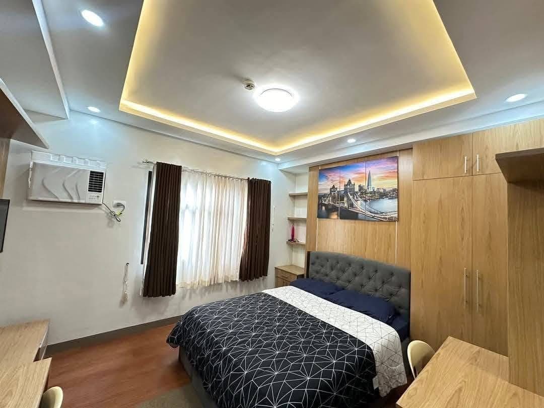 FOR RENT – Fully Furnished Studio Unit 🏙️ - photo 2