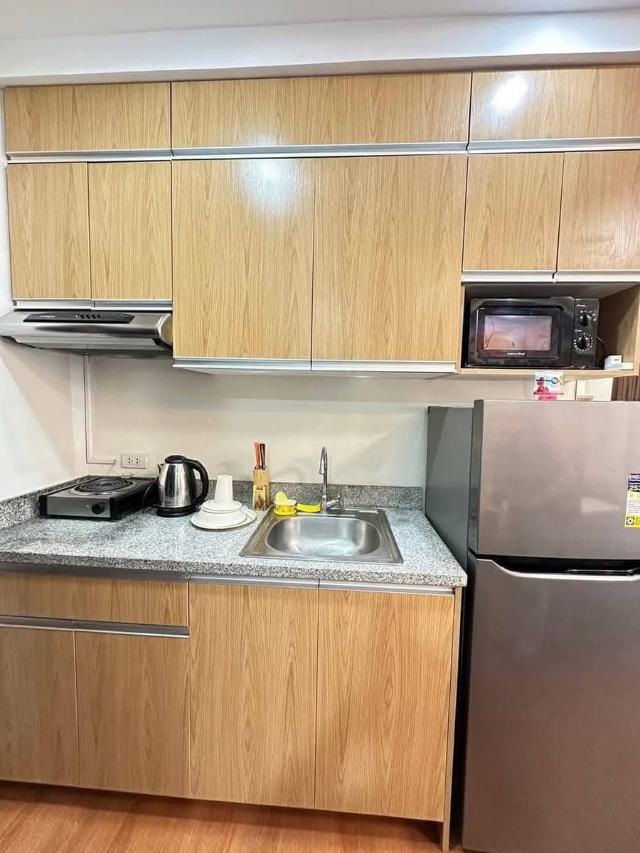 FOR RENT – Fully Furnished Studio Unit 🏙️ - photo 5