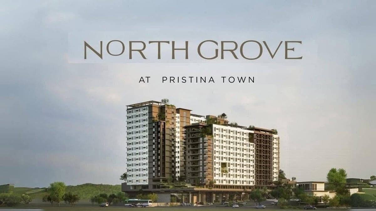 🌿 Own Your Future CONDO in the Future TOWNSHIP at PRISTINA TOWN, Cebu! - photo 1