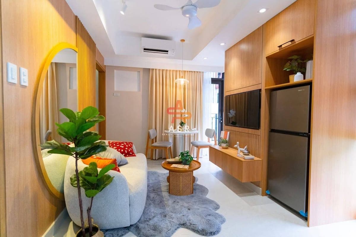 🌿 Own Your Future CONDO in the Future TOWNSHIP at PRISTINA TOWN, Cebu! - photo 2