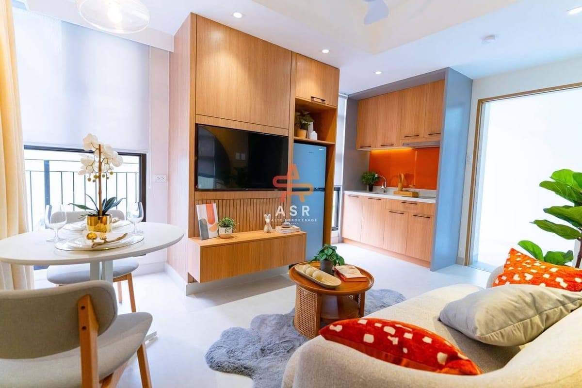 🌿 Own Your Future CONDO in the Future TOWNSHIP at PRISTINA TOWN, Cebu! - photo 3