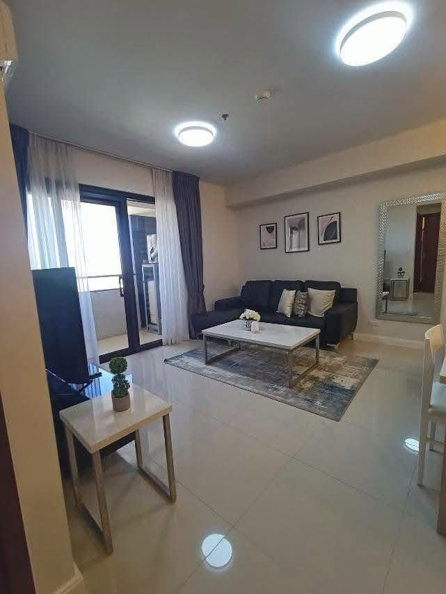 FOR RENT 1 BEDROOM CONDO UNIT FULLY FURNISHED IN ALCOVES, BUSINESS PARK, CEBU CITY - photo 1