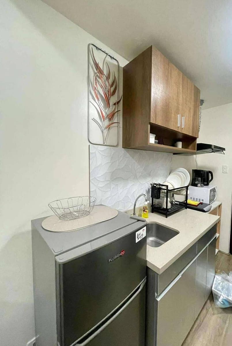 Cozy studio unit in The Median (Lahug) for Rent📍 - photo 5