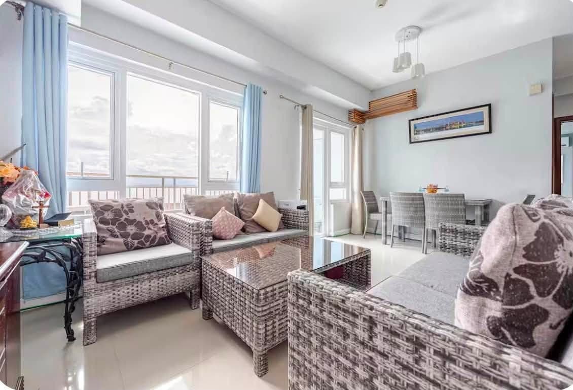FOR RENT: Fully Furnished 2-Bedroom Condo – Amisa Residences - photo 1