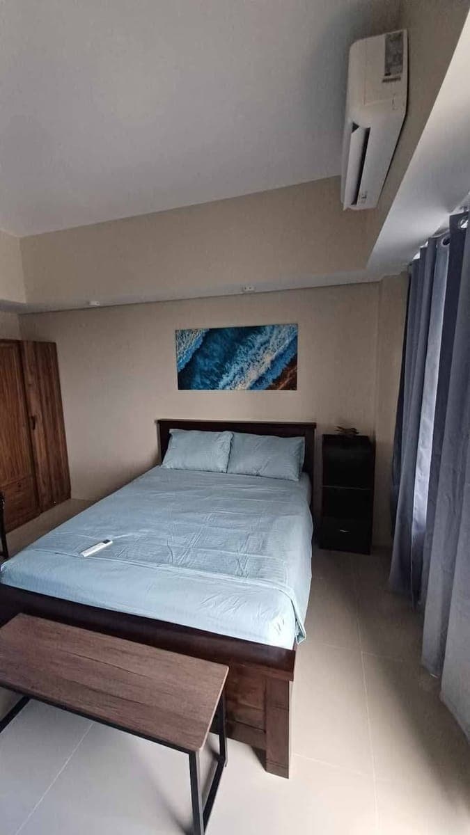 FOR RENT: Fully Furnished Studio Unit – Baseline Prestige - photo 1