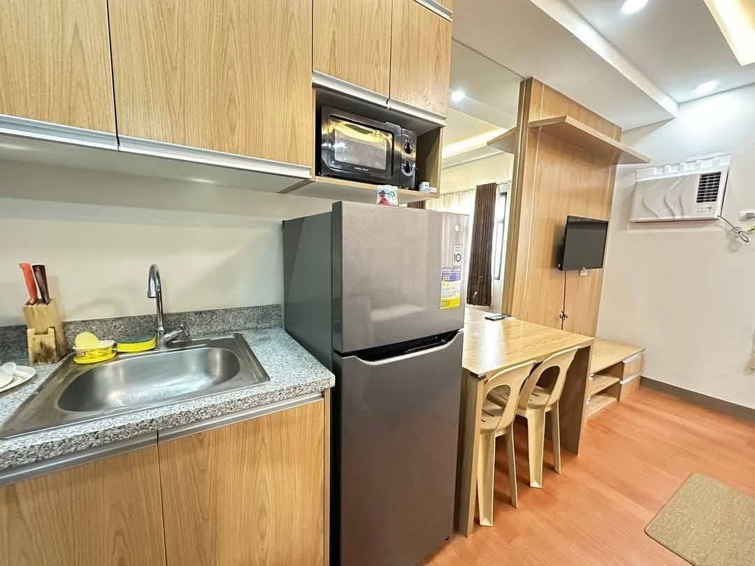 FOR RENT: Fully Furnished Studio Unit – Casa Mira Tower II - photo 2