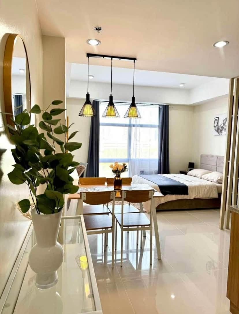 FOR RENT: Studio Unit – Mactan Plains Residences - photo 1