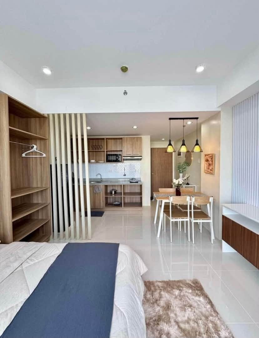 FOR RENT: Studio Unit – Mactan Plains Residences - photo 2