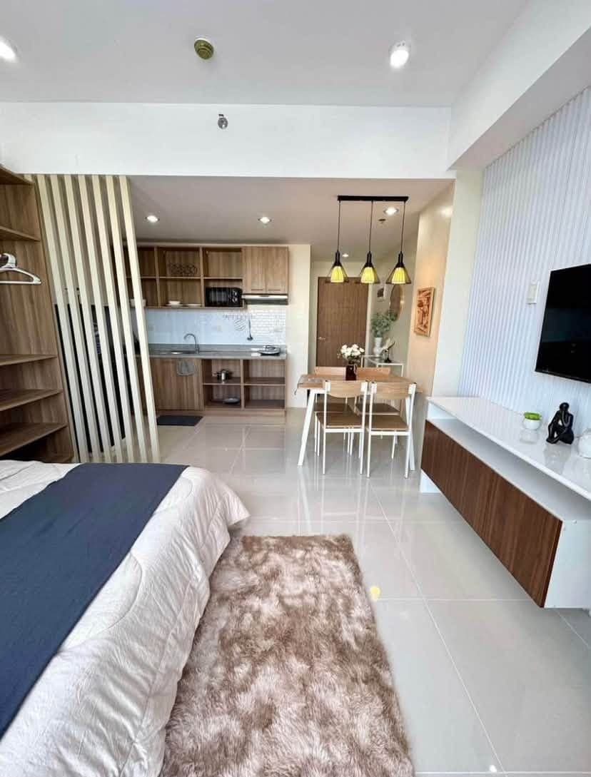 FOR RENT: Studio Unit – Mactan Plains Residences - photo 4