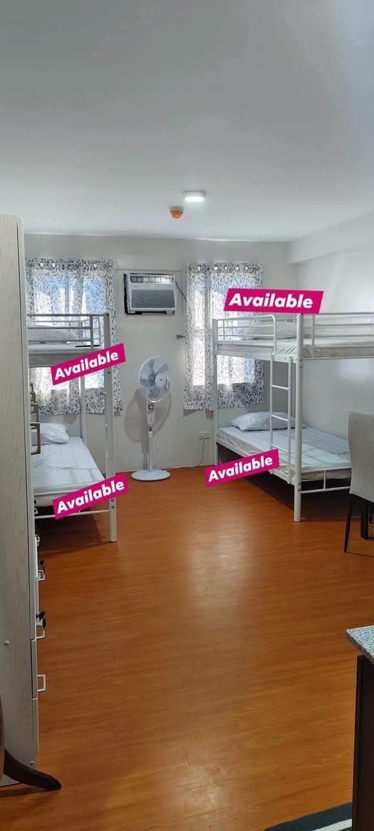 🏢✨  AVAILABLE BED SPACE 1st week of August– FULLY FURNISHED 4-BED SPACER UNIT ✨🏢 - photo 1