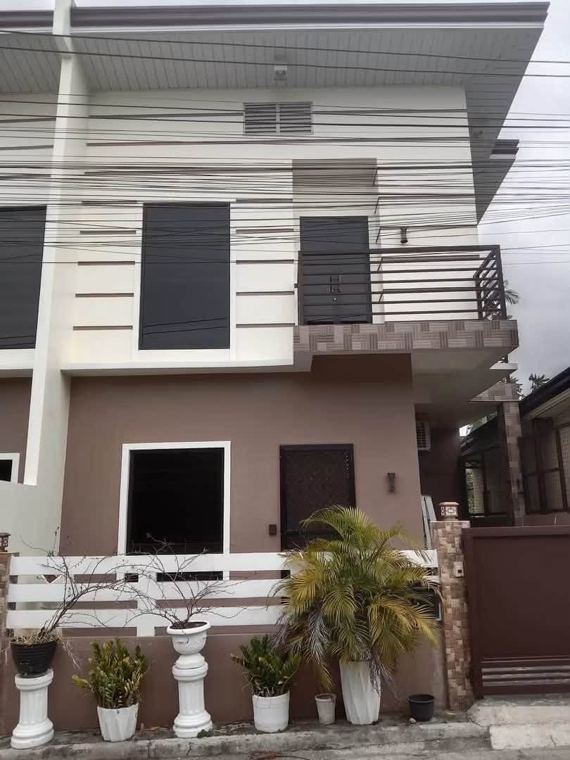 FOR RENT: Fully Furnished House & Lot – David Heights - photo 1