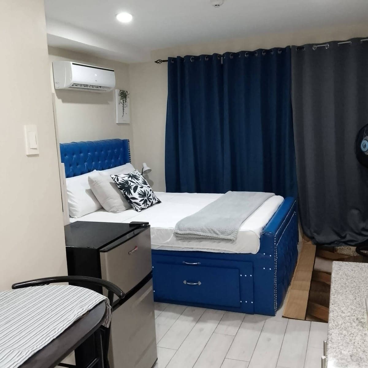 📣DIRECT OWNER ‼️👇👇my studio type with balcony and PARKING FOR RENT - photo 4