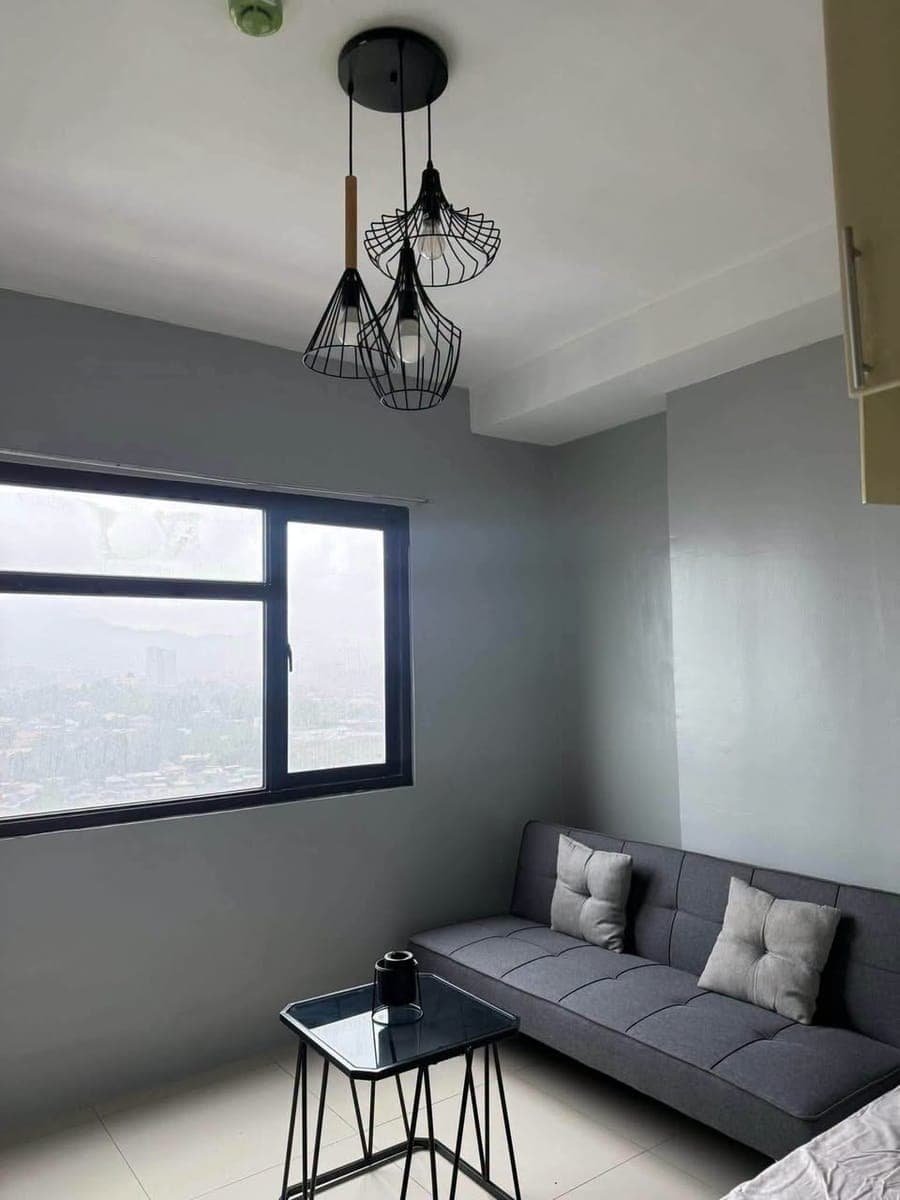 FOR RENT | Furnished Studio at Casa Mira Towers – Labangon ✨ - photo 2