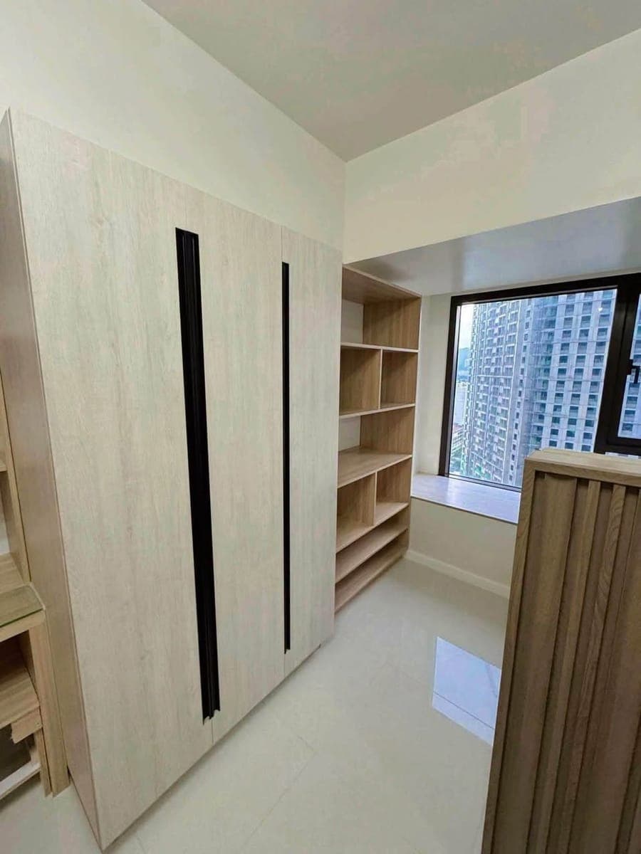 Studio Unit for Rent at Mandani Bay – ₱28,000/month (Condo Dues Included) - photo 5