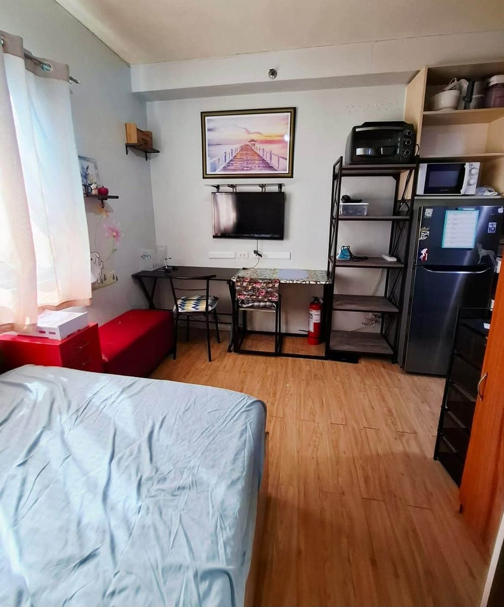 ✨👉FOR ONLY 15,000 per month STUDIO UNIT near IT.PARK walking distance to JY😲😍 - photo 3