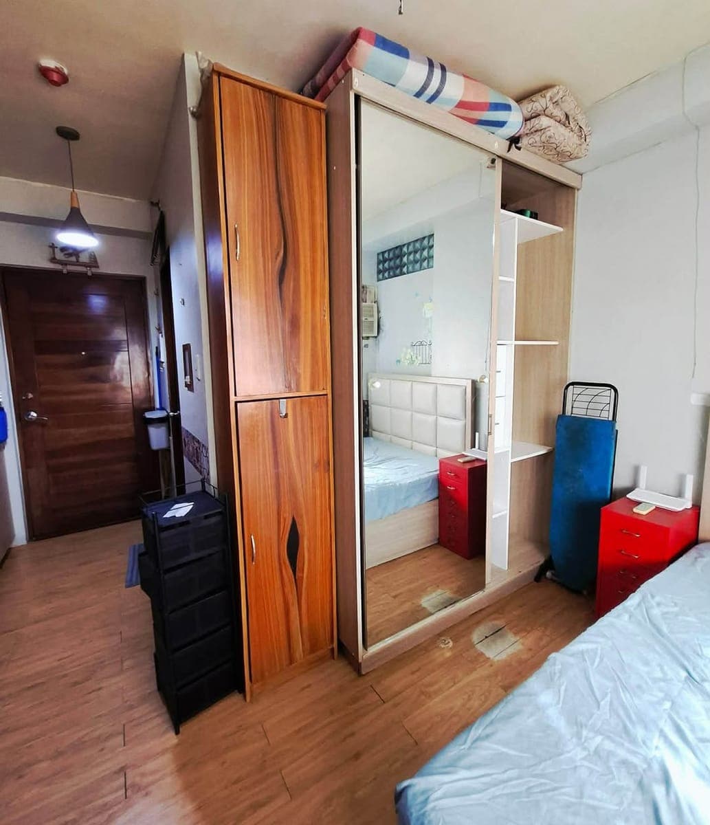 ✨👉FOR ONLY 15,000 per month STUDIO UNIT near IT.PARK walking distance to JY😲😍 - photo 4