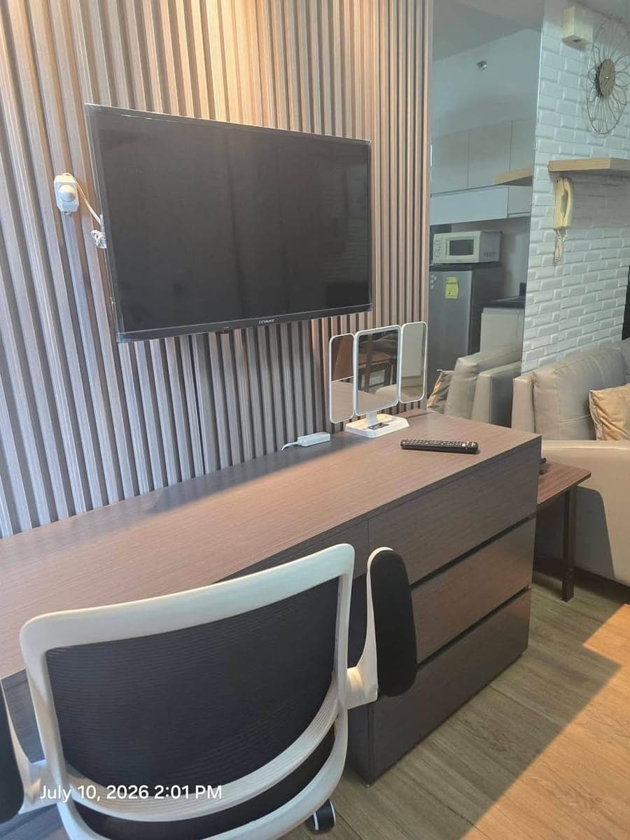 FOR RENT | SOLINEA CONDOMINIUM – Cebu Business Park Ayala - photo 1