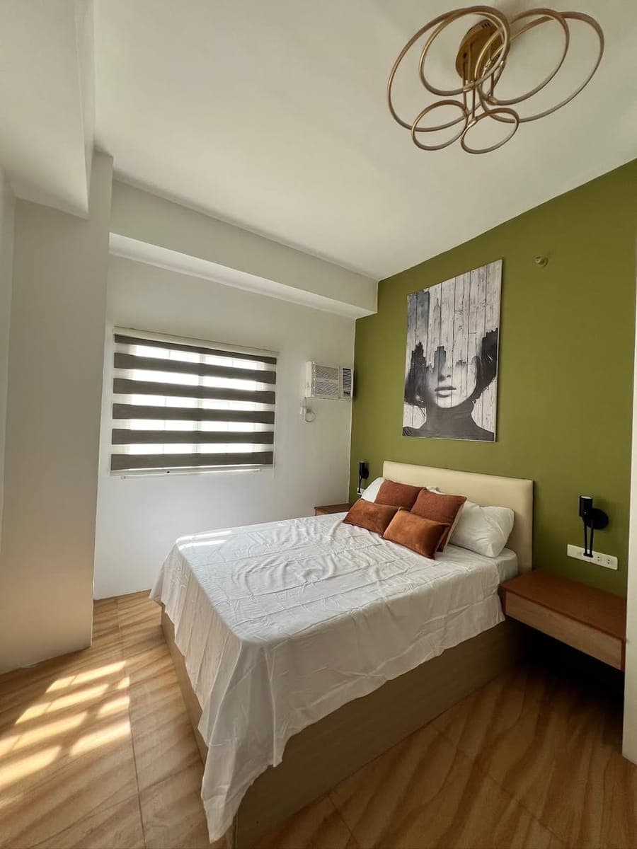 ✨FULLY FURNISHED 1-BEDROOM CONDO UNIT FOR RENT IN APPLE ONE BANAWA HEIGHTS, CEBU CITY - photo 3
