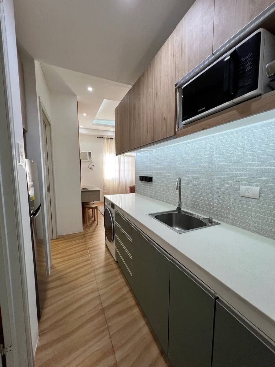 FOR RENT: Fully Furnished 1-Bedroom Condo – AppleOne Banawa - photo 4