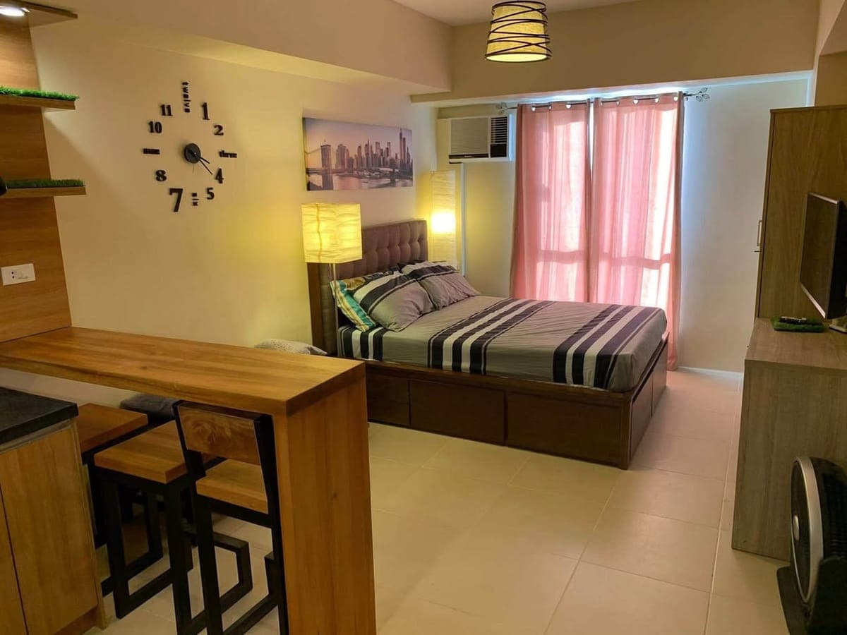 FOR RENT: Studio Condo – Avida Riala Tower 2, IT Park - photo 2