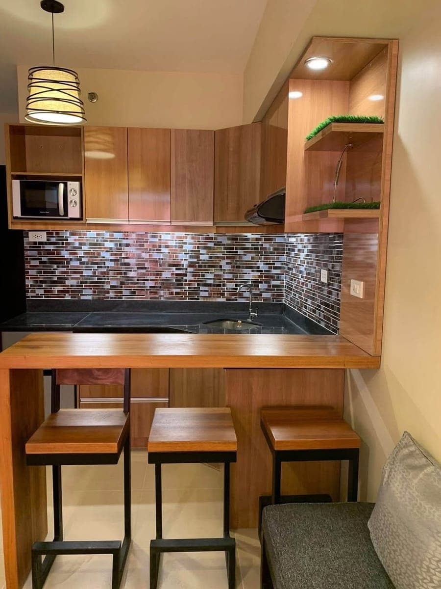 FOR RENT: Studio Condo – Avida Riala Tower 2, IT Park - photo 4