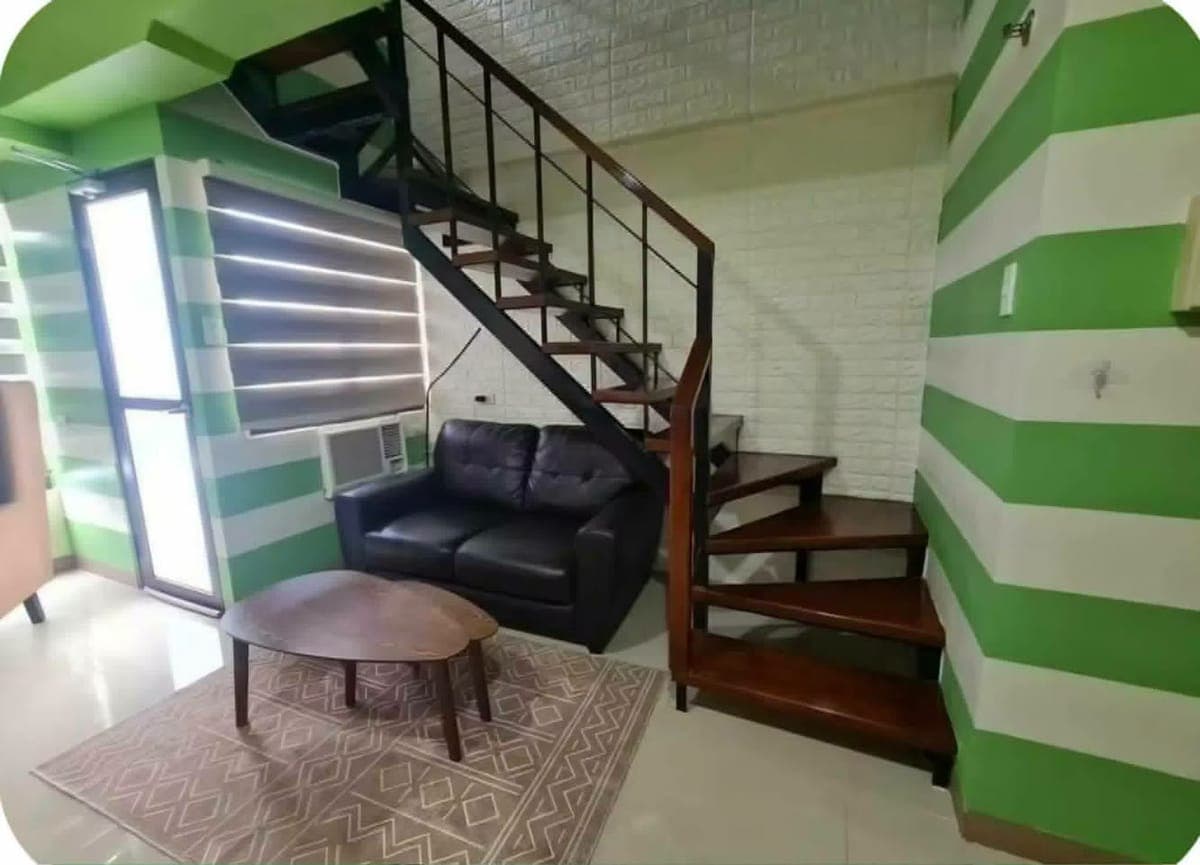 FOR RENT Fully Furnished Loft Unit - photo 2