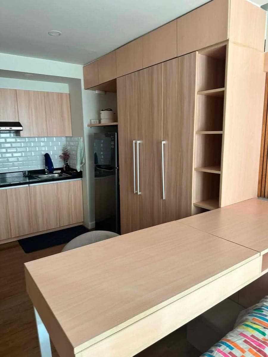 ✨ STUDIO UNIT FOR RENT OR FOR SALE – SOLINEA TOWER 3 ✨ - photo 5