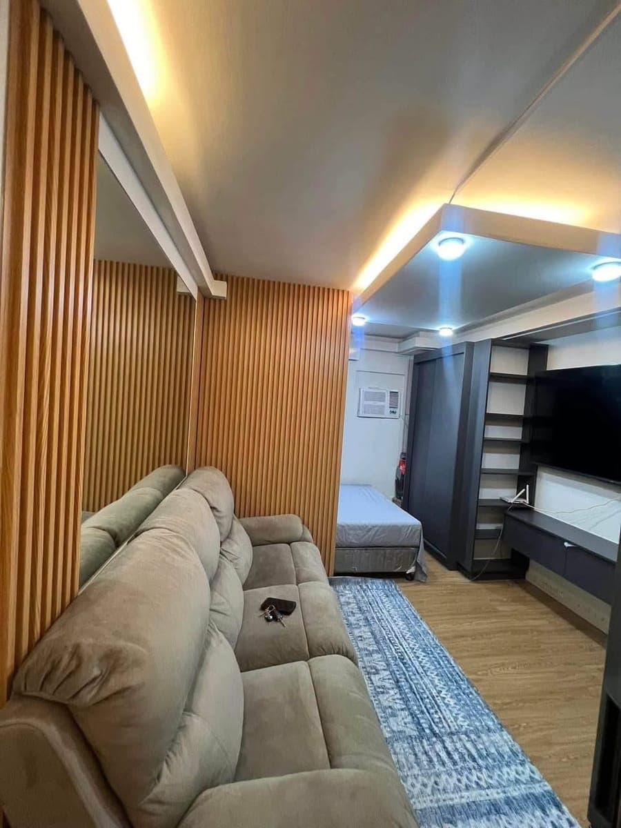 FOR RENT ALTO SYMFONI NICHOLS HEIGHT GUADALUPE CEBU 15,000 inclusive condo dues - photo 4