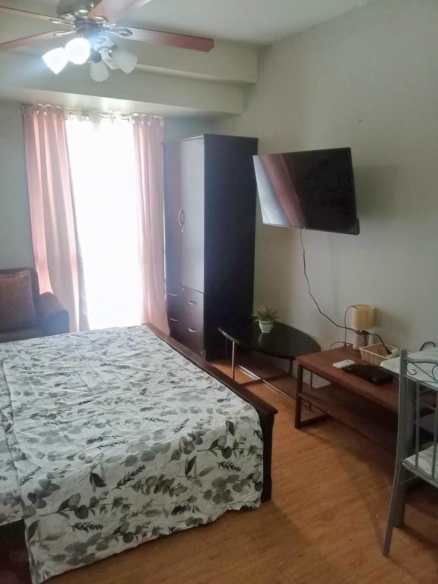🏙️ FOR RENT —IT Park  Studio-Type Unit in Avida Tower 1, IT Park Cebu City Fully Furnished!! - photo 3