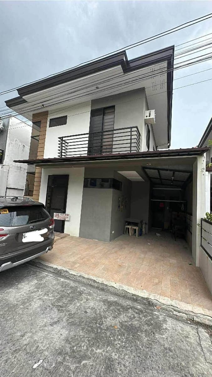 🏡 HOUSE FOR RENT – Fully Furnished 6-Bedroom Home in Guadaplains Subdivision, Guadalupe, Cebu City - photo 1