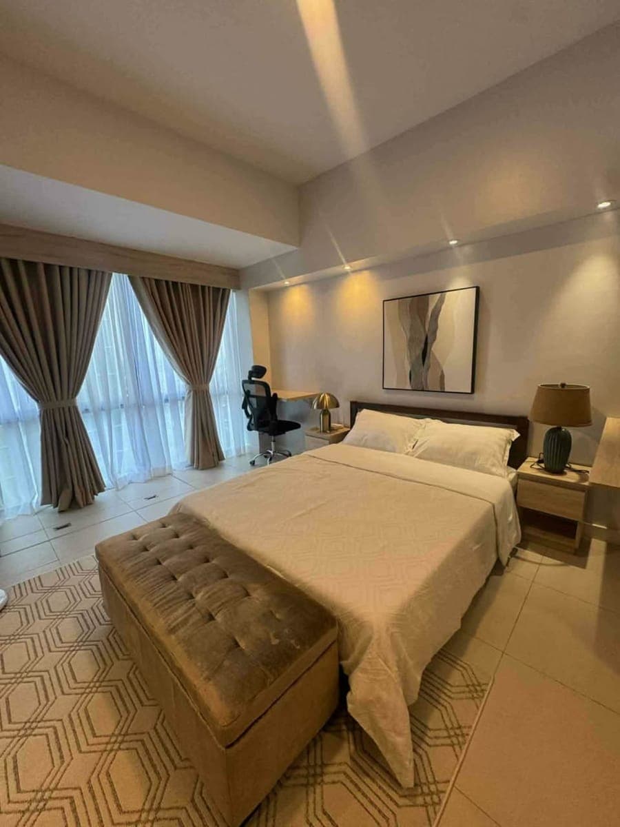 STUDIO UNIT AT 38th park 35k inclusive of dues - photo 1