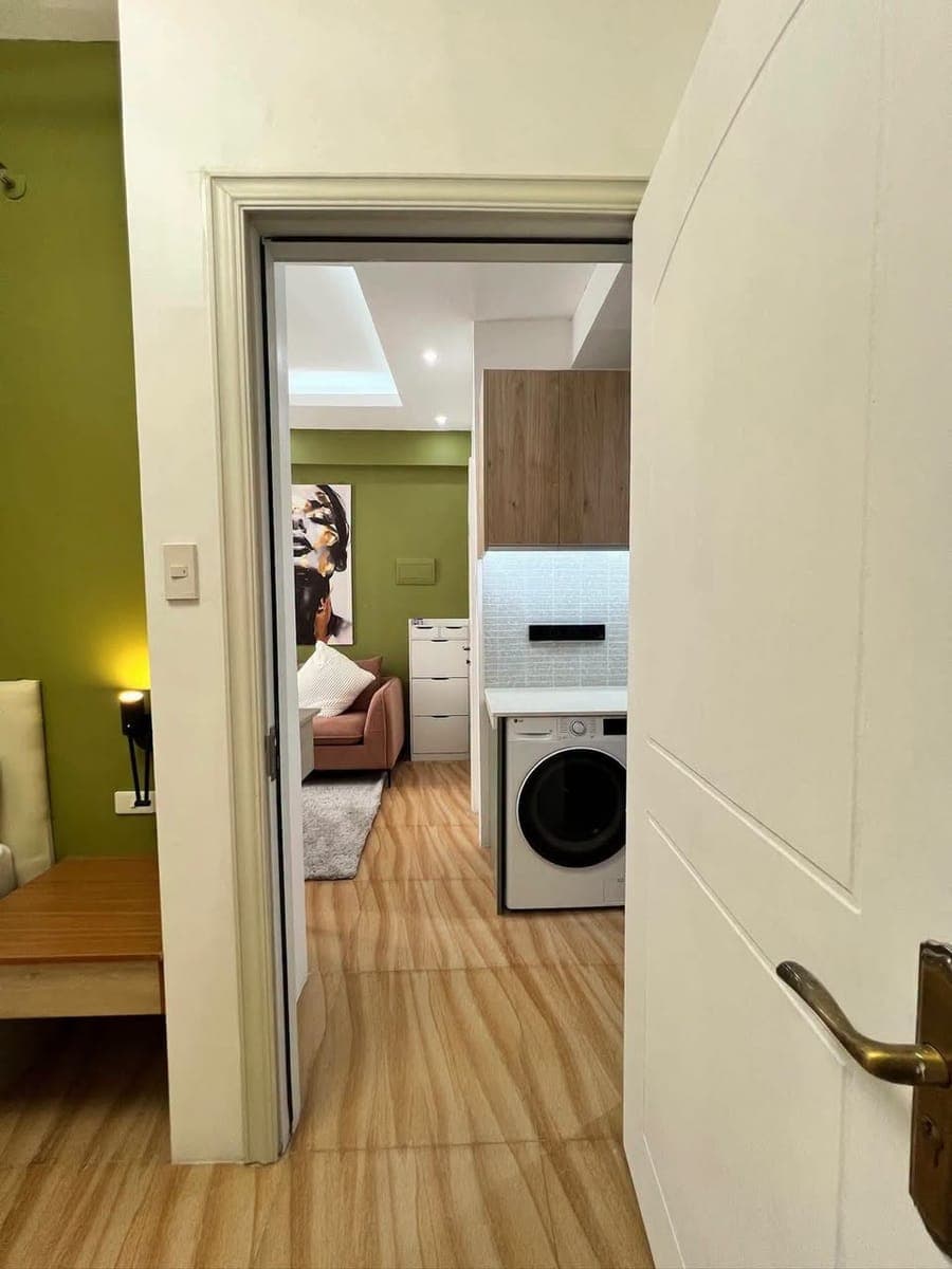 FULLY FURNISHED 1-BEDROOM CONDO UNIT FOR RENT IN APPLE ONE BANAWA HEIGHTS, CEBU CITY - photo 3