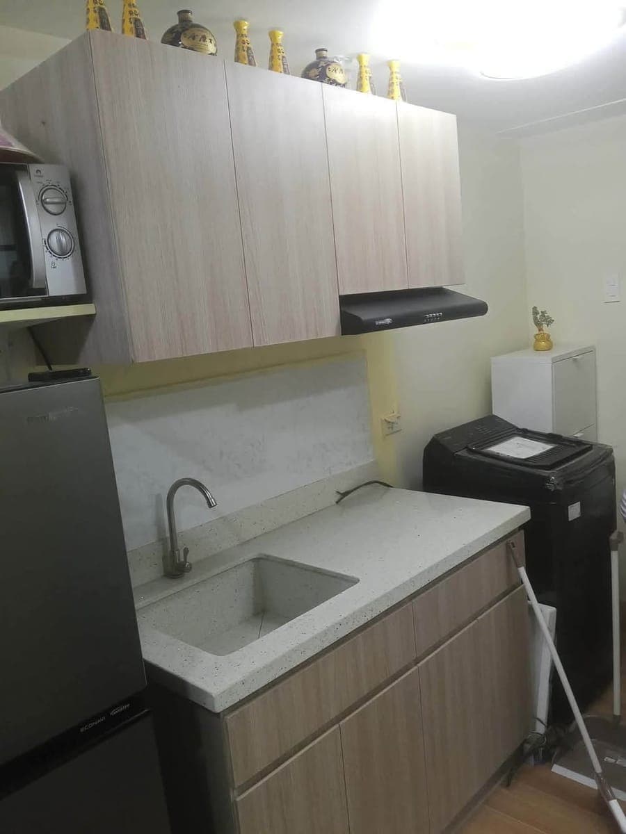 🏡 FOR RENT – Brand New Fully Furnished Studio Unit at Paseo Grove, Basak, Lapu-Lapu City ✨ - photo 2