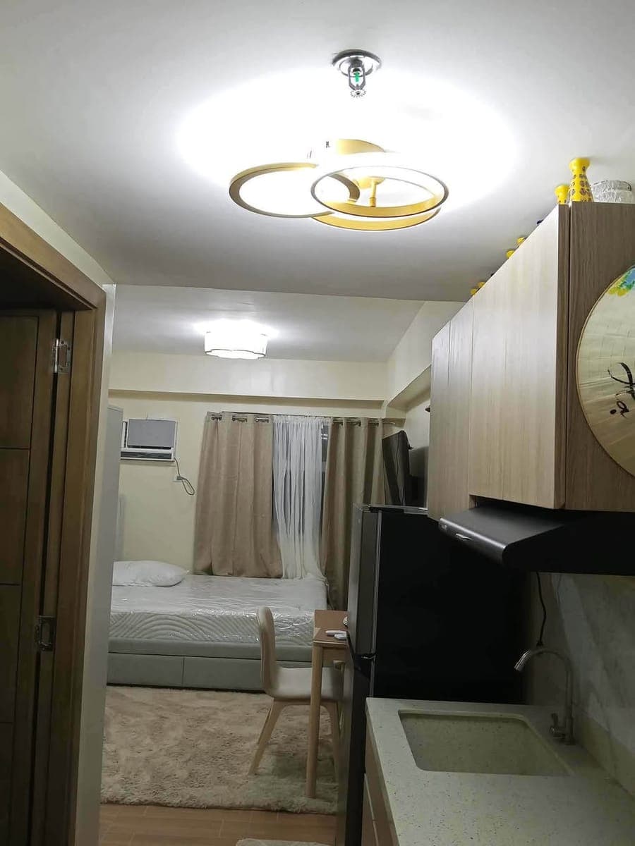 🏡 FOR RENT – Brand New Fully Furnished Studio Unit at Paseo Grove, Basak, Lapu-Lapu City ✨ - photo 4