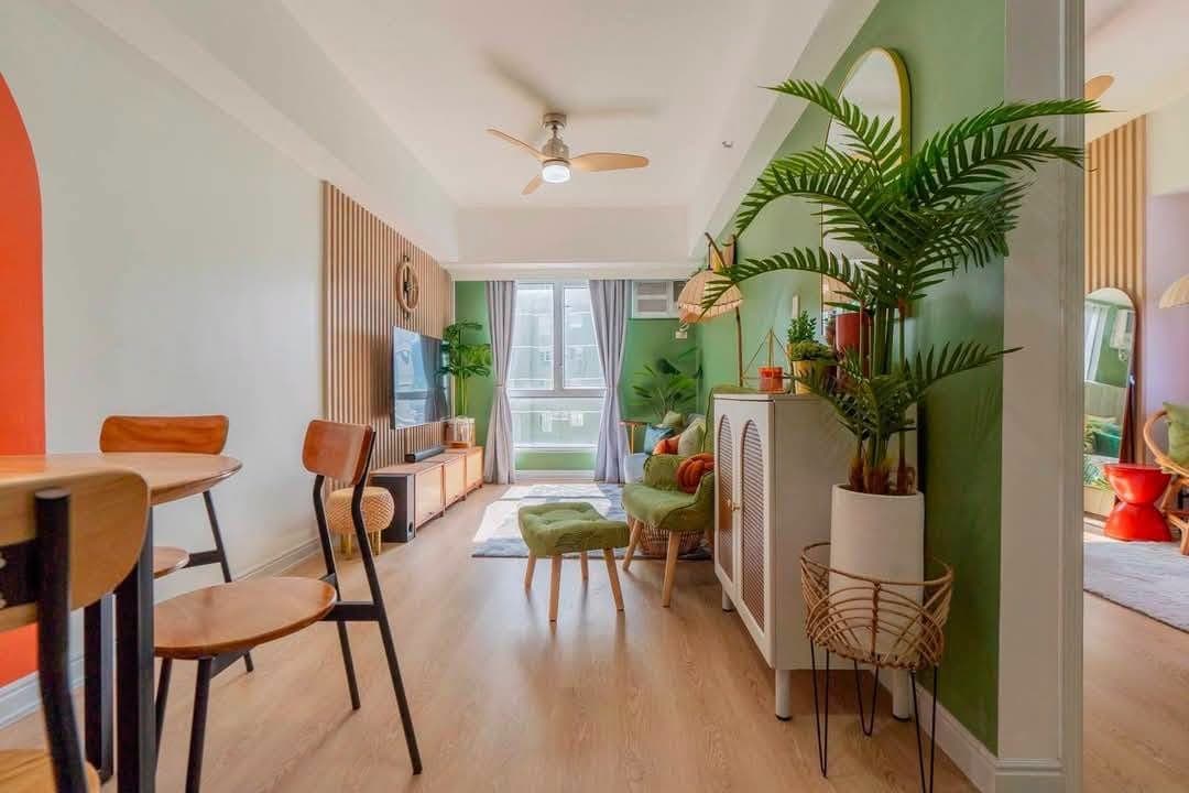Your next home awaits! 🏙️ Live comfortably in this fully furnished 1BR unit, perfect for couples, y... - photo 2