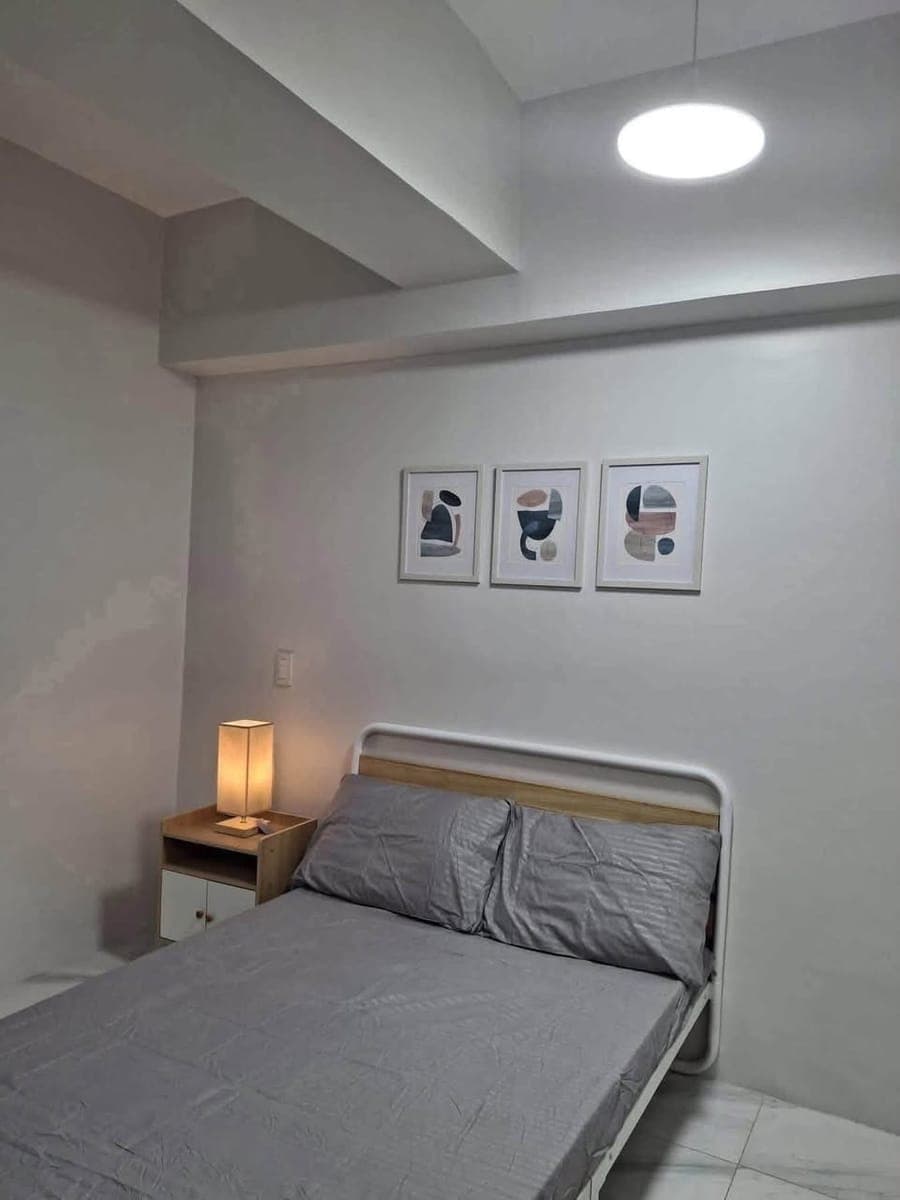 AFFORDABLE FURNISHED STUDIO UNIT FOR RENT‼️ - photo 3
