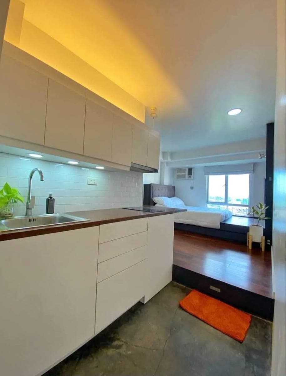 Fully Furnished Studio Unit  Rent or Sale in Avida Towers Cebu - photo 3