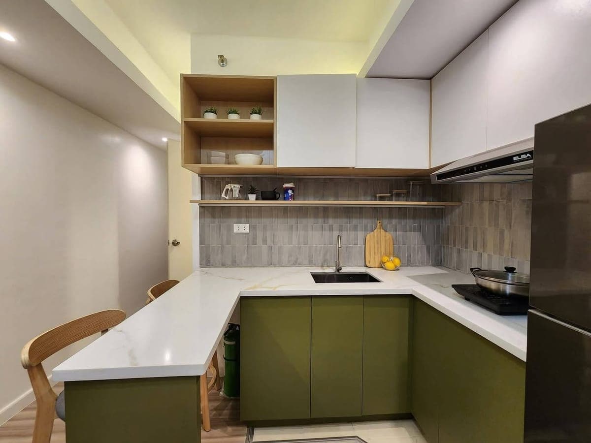 FOR LEASE | Furnished Studio Unit📍 Avida Riala Tower 4, Cebu I.T. Park🏢 16th Floor | Amenities View - photo 5